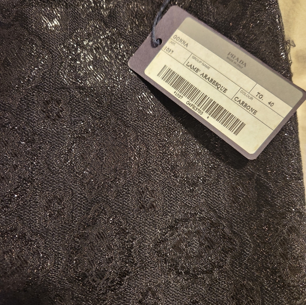 Prada pencil skirt